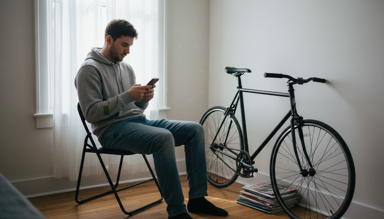 7 Smart Portable Seating Ideas for City Dwellers