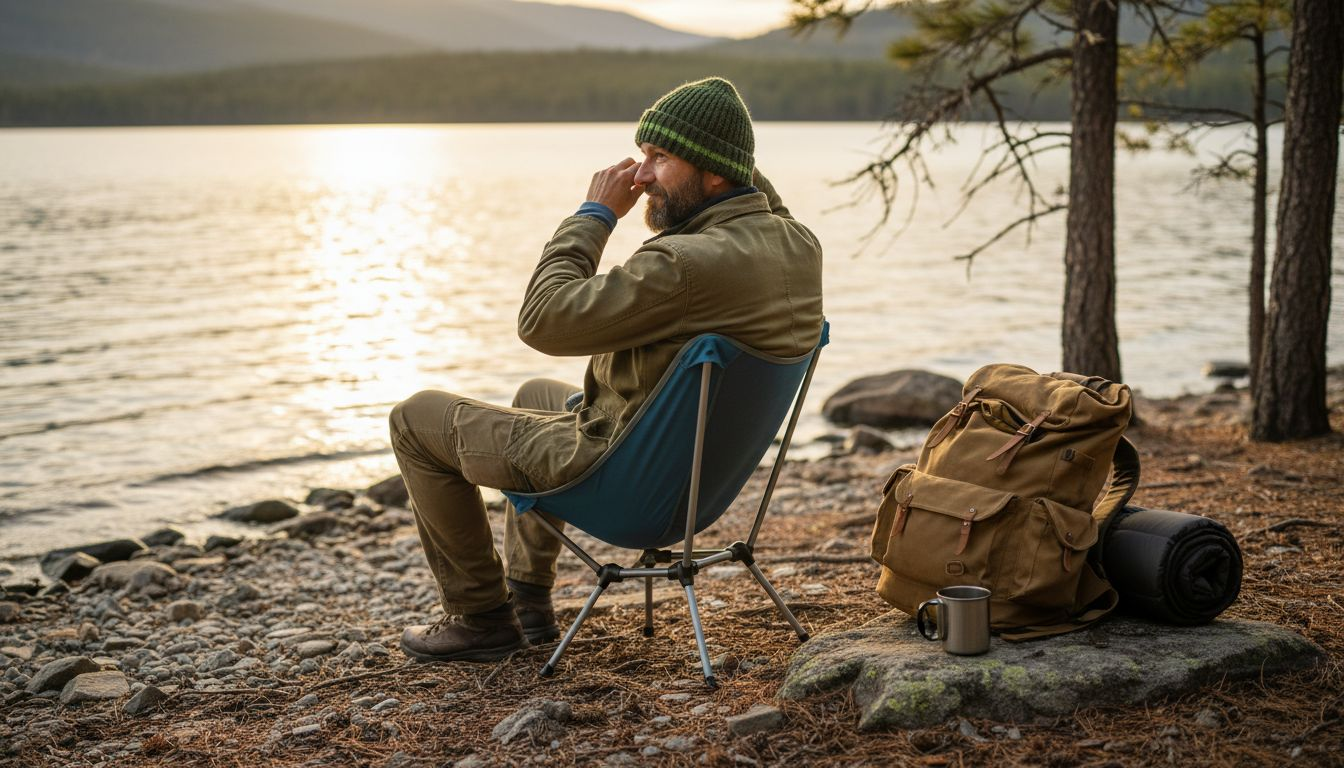 What Is a Backup Seat? Comfort for Outdoor Adventures