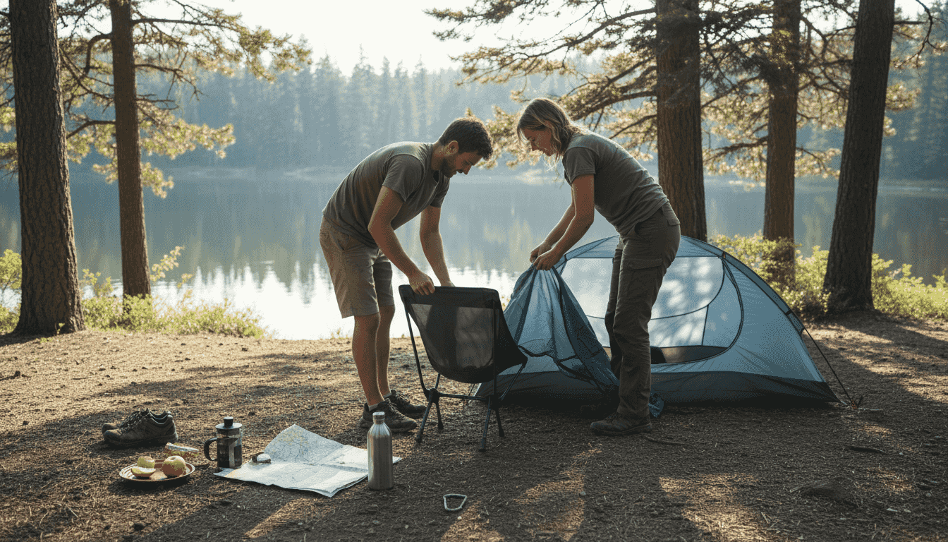 Why Prioritize Lightweight Travel for Outdoor Comfort