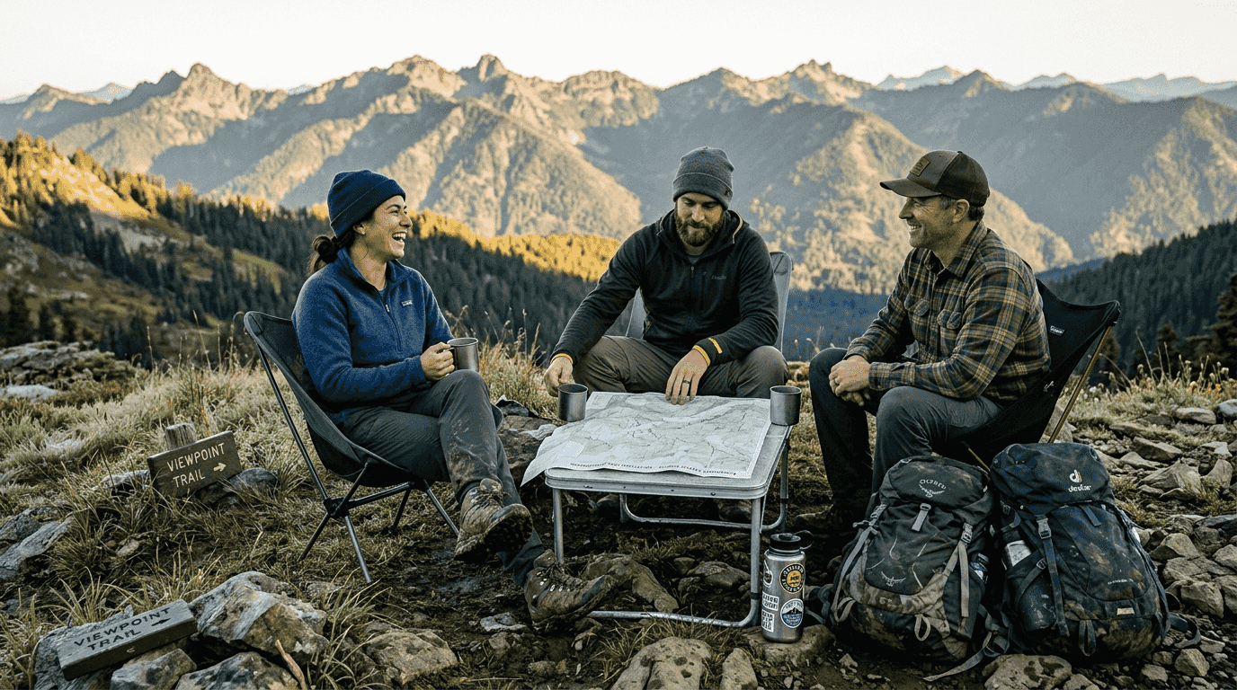 Top outdoor seating examples for 2026 adventures