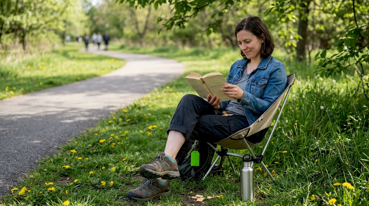 What are convertible travel chairs? Portable seating explained