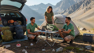 Foldable Tables for Travel: Complete Expert Guide