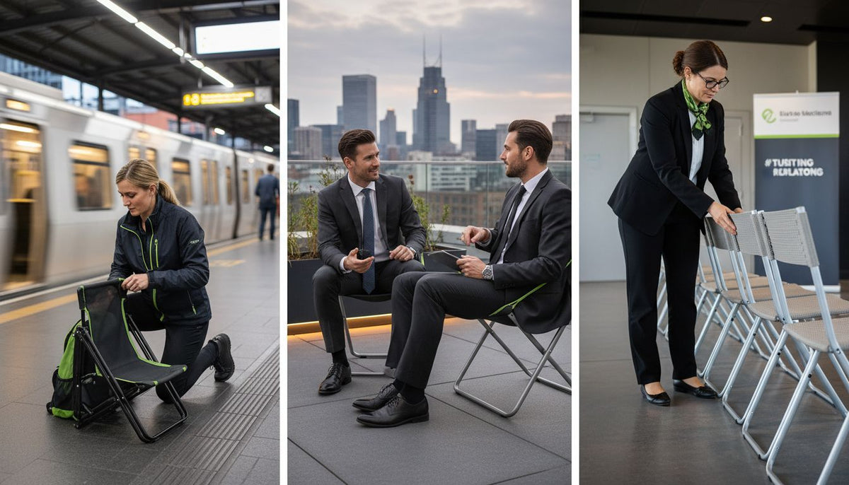 Sitpack Machine Portable Chair Explained: Features, Types, and Uses – Sitpack