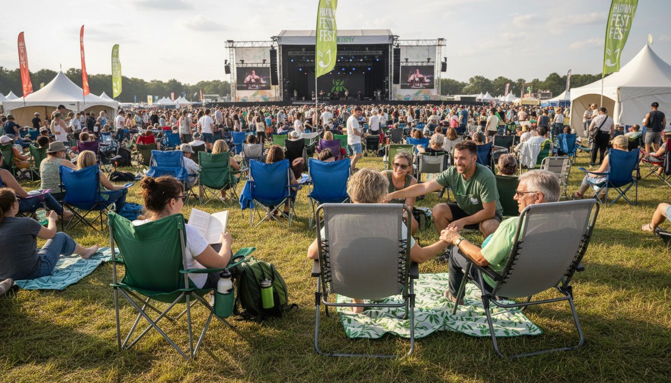 Festival Chair: Everything You Need to Know