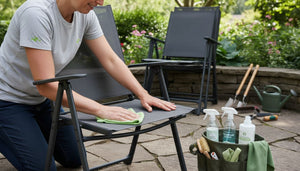 Portable Seating Care Instructions for Lasting Durability