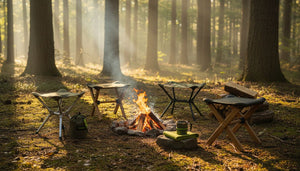 Top Compact Camping Stools – Expert Comparison 2025