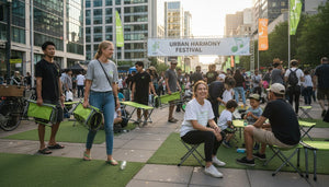 What Is Portable Seating? Complete, Expert Overview