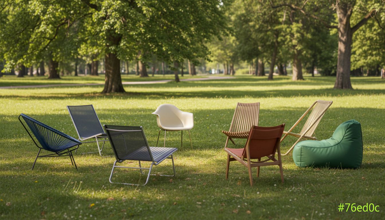 Best 7 Lightweight Outdoor Chair List – Expert Comparison 2025