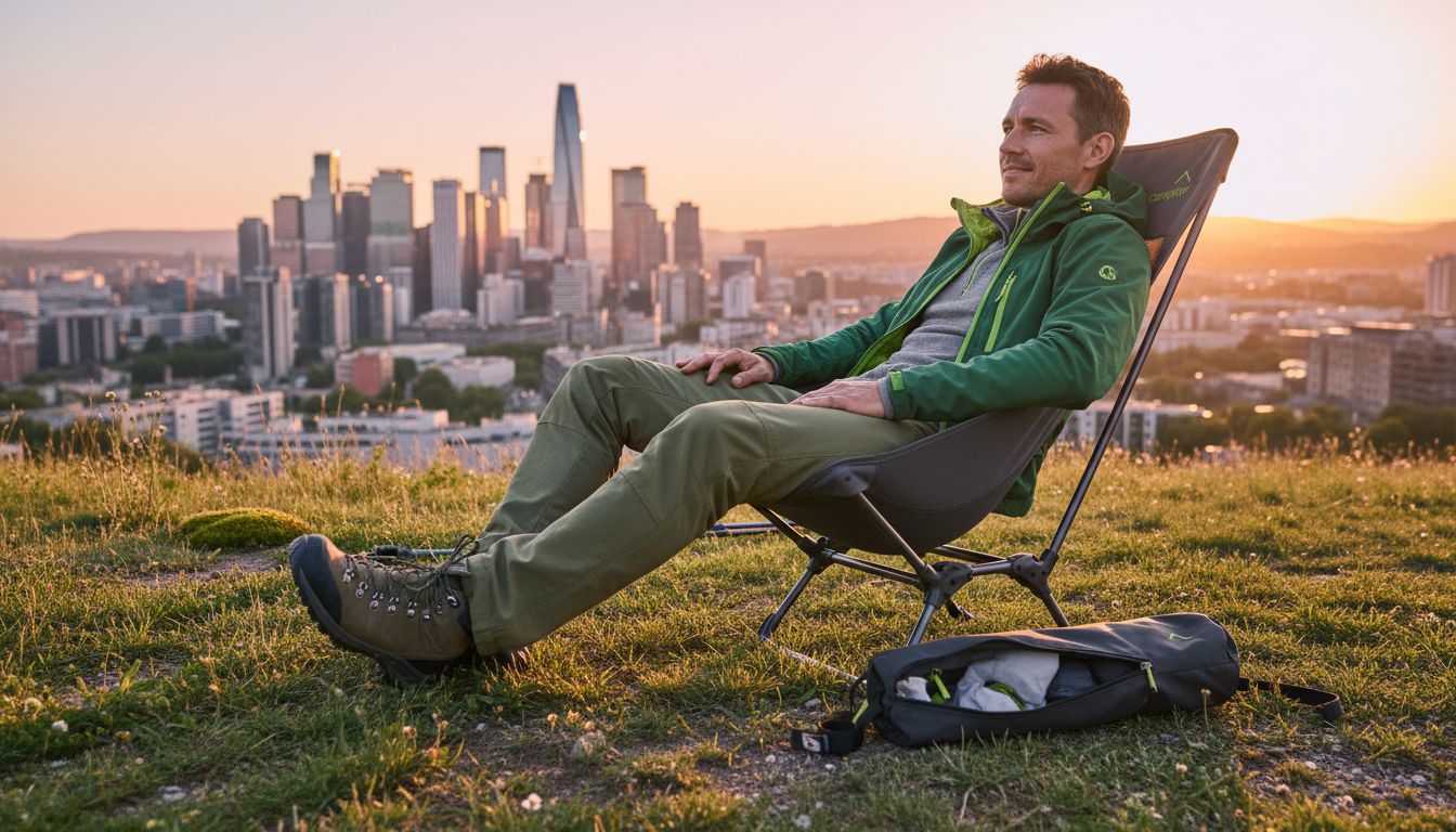 What Is a Campster? Complete Guide to Portable Seating