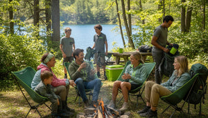 7 Key Advantages of Lightweight Chairs Explained Clearly