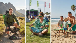 Why Portable Seats Matter: Complete Guide for 2024