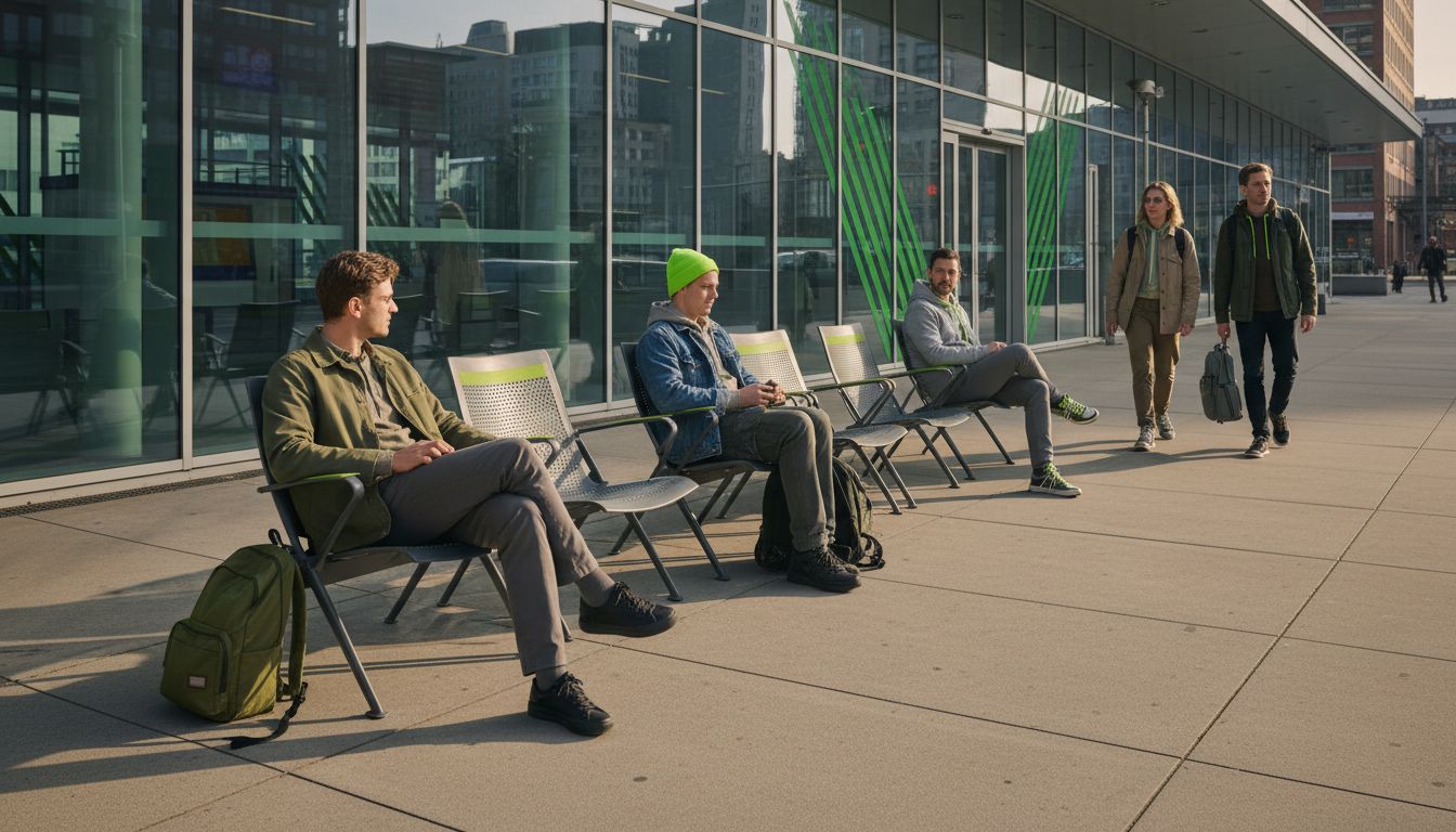 Best 6 Foldable Chairs for Commuters – Expert Comparison 2025