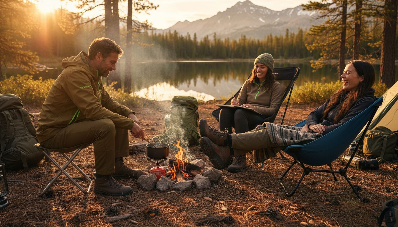 What Is a Camp Stool? Complete Outdoor Guide