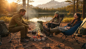 What Is a Camp Stool? Complete Outdoor Guide