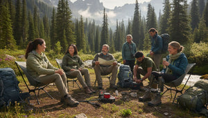 Complete Guide to Foldable Chairs for Travelers