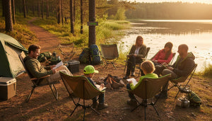 7 Key Advantages of Foldable Chairs for Outdoor Enthusiasts