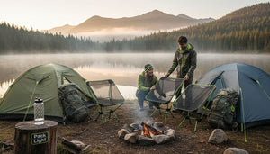 7 Key Advantages of Compact Chairs for Outdoor Enthusiasts