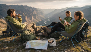 7 Top Benefits of Portable Seating for Outdoor Enthusiasts