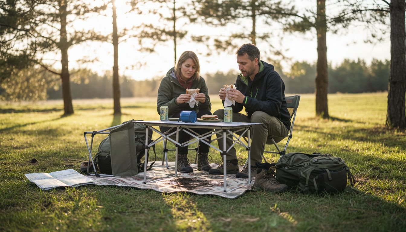 Why Choose Collapsible Furniture for Outdoor Life