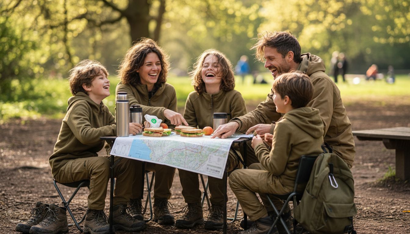 Portable Table Uses Explained: Maximizing Outdoor Comfort