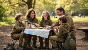 Portable Table Uses Explained: Maximizing Outdoor Comfort