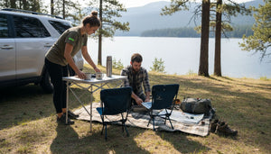 Collapsible Furniture Explained: Smart Solutions for Outdoors