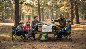 Role of Comfort in Portable Seating: Enhancing Outdoor Enjoyment