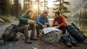 7 Key Benefits of Travel Stools for Outdoor Enthusiasts