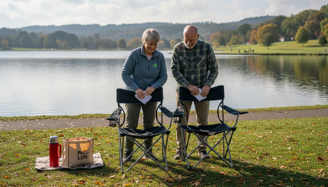 Why Choose Lightweight Seating for Outdoor Life