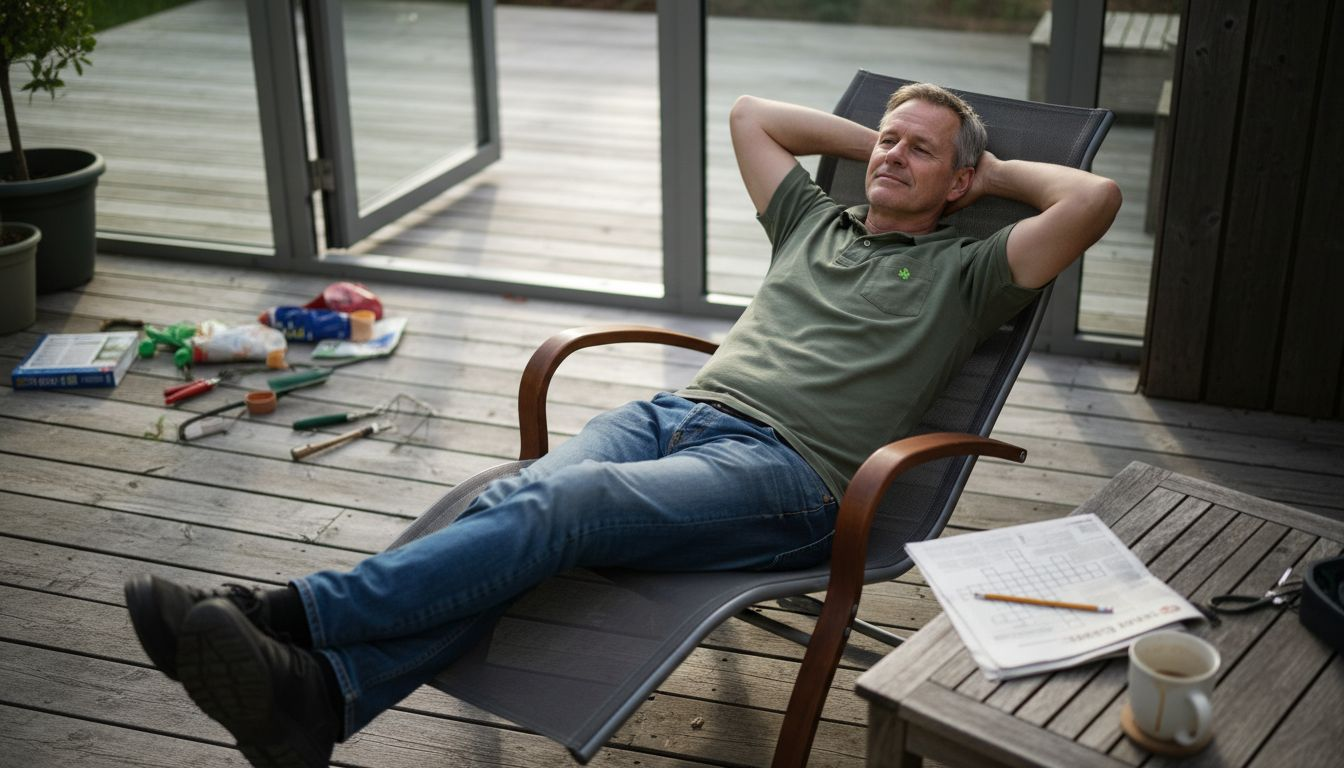 Supportive Design in Outdoor Chairs: Comfort That Lasts