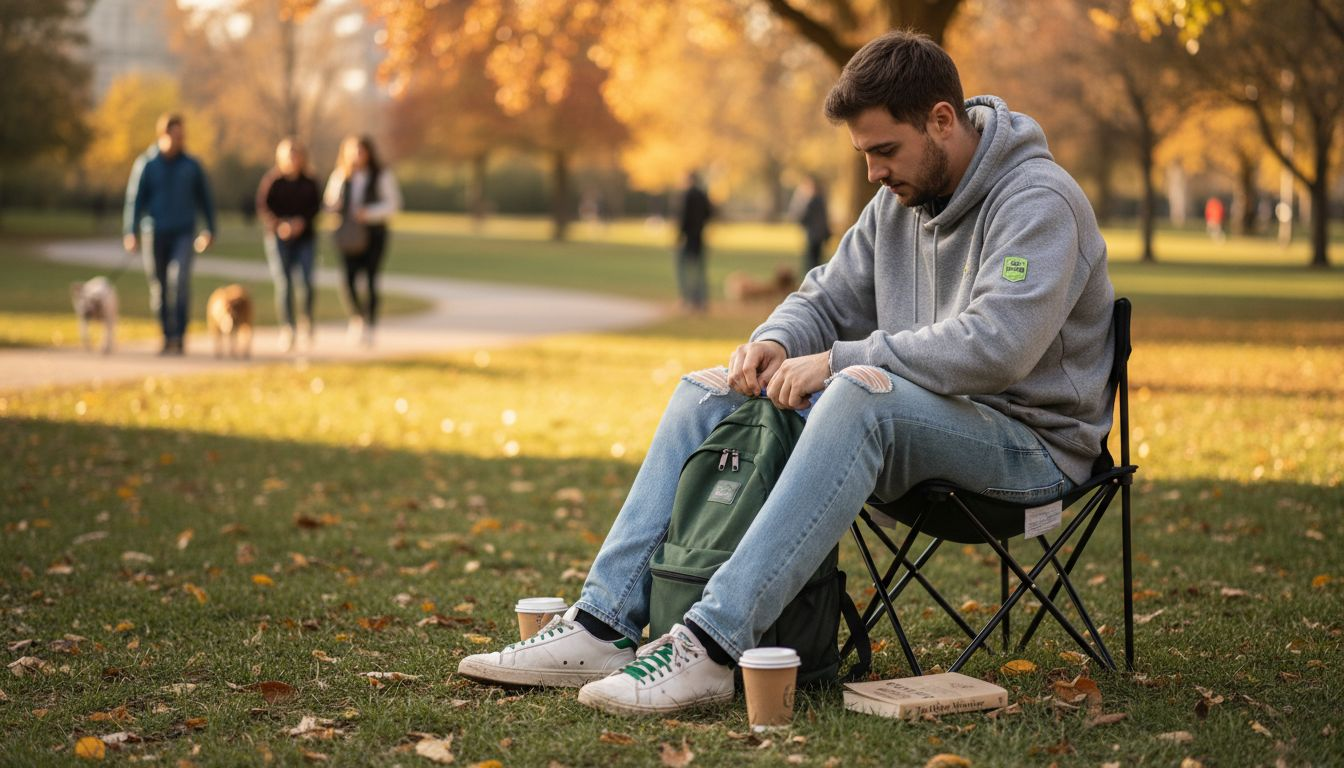 Why Use Compact Outdoor Furniture: Comfort Anywhere