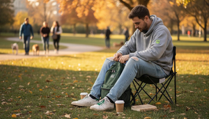 Why Use Compact Outdoor Furniture: Comfort Anywhere