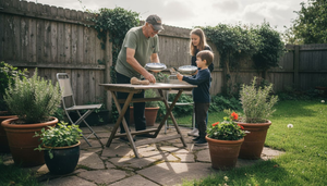 Advantages of Foldable Tables for Outdoor Living