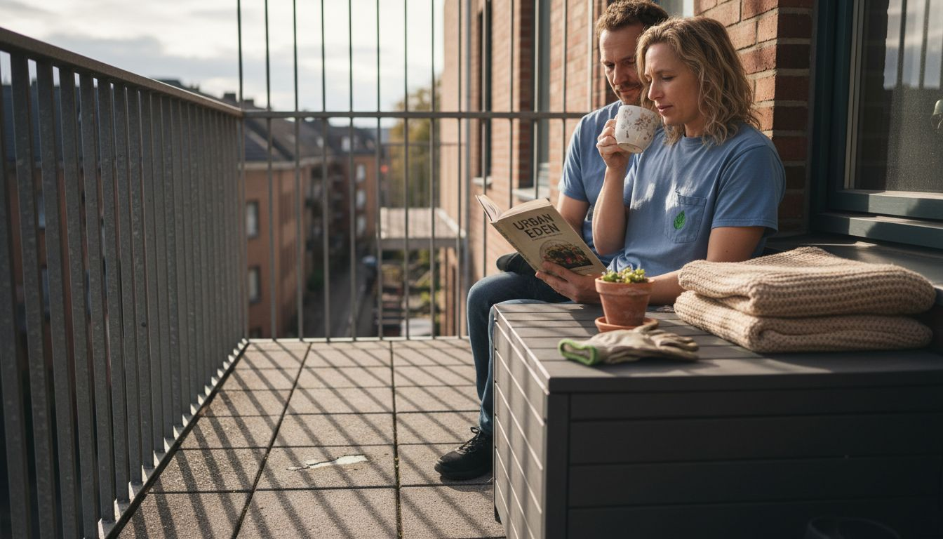 Multi-Use Outdoor Furniture: Maximizing Space and Sustainability