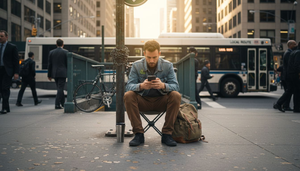 Why Urban Users Need Portable Seating Now