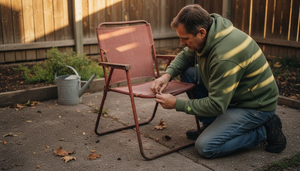 How to Maintain Foldable Chairs for Lasting Outdoor Use