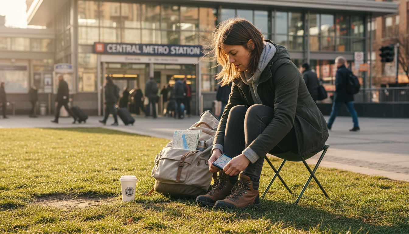 7 Key Benefits of Foldable Seating for Active Travelers