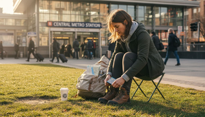 7 Key Benefits of Foldable Seating for Active Travelers