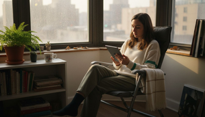 Compact Chair Benefit Explained: Comfort Anywhere