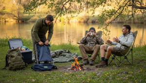 7 Tips for Choosing the Best Camp Chairs for Outdoor Use
