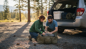 Outdoor Chair Transportation Guide for Travelers and Campers