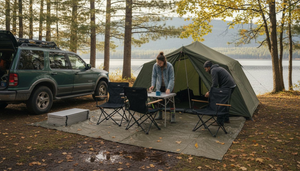 Modular Camping Furniture: Why It Matters for Outdoor Life