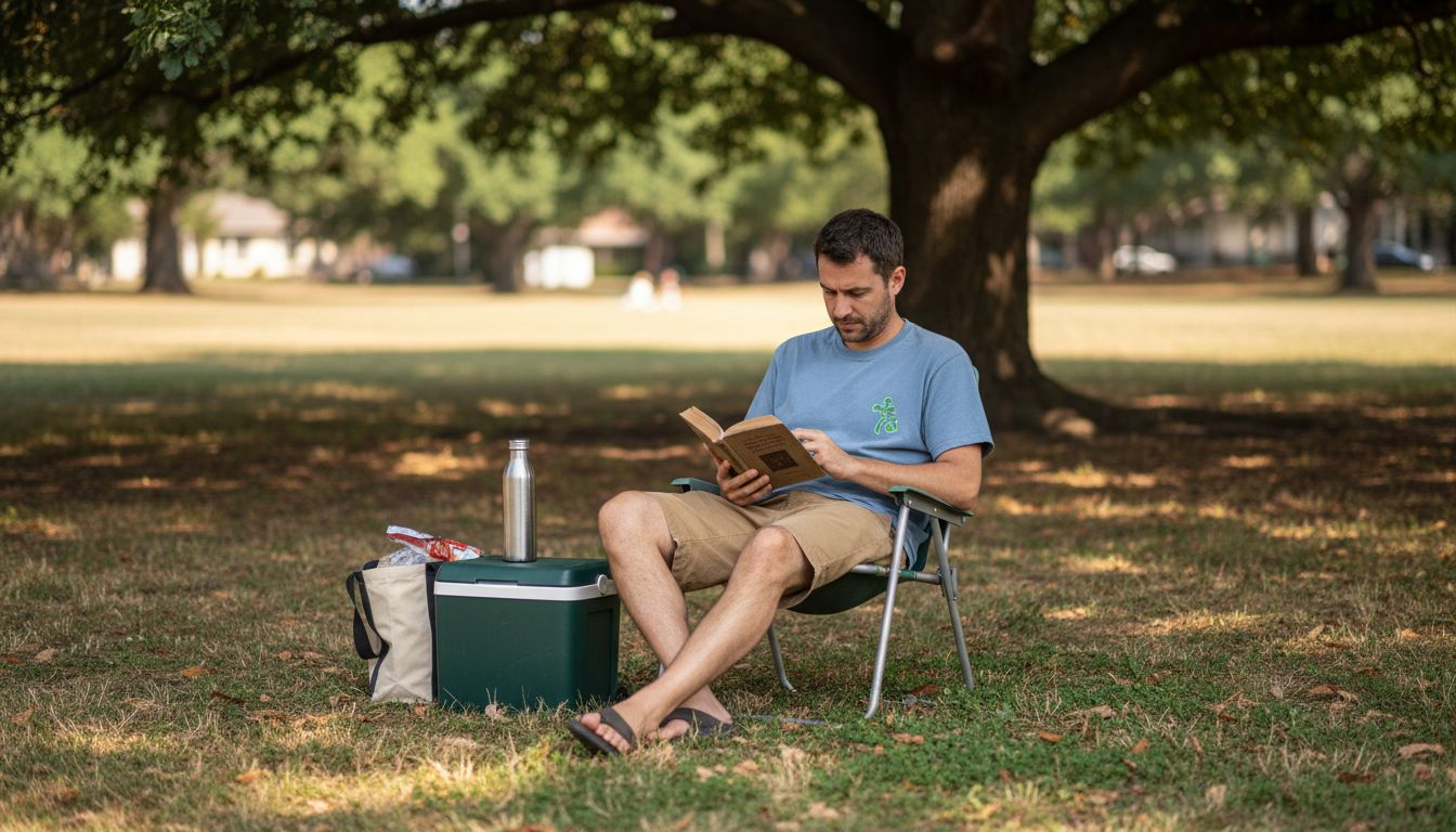 Ultimate Outdoor Comfort Tips Guide for Portable Relaxation