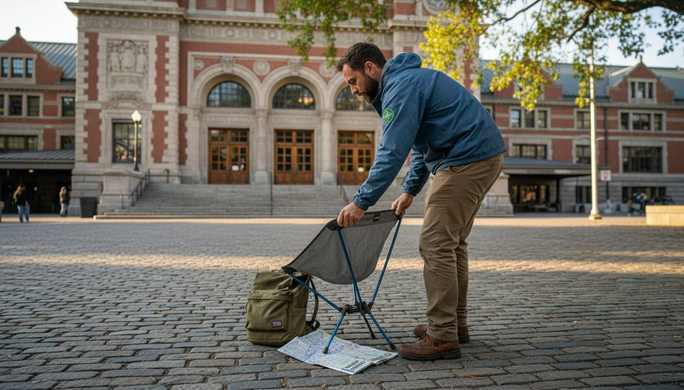 Adaptable Seating for Travelers: Comfort Redefined
