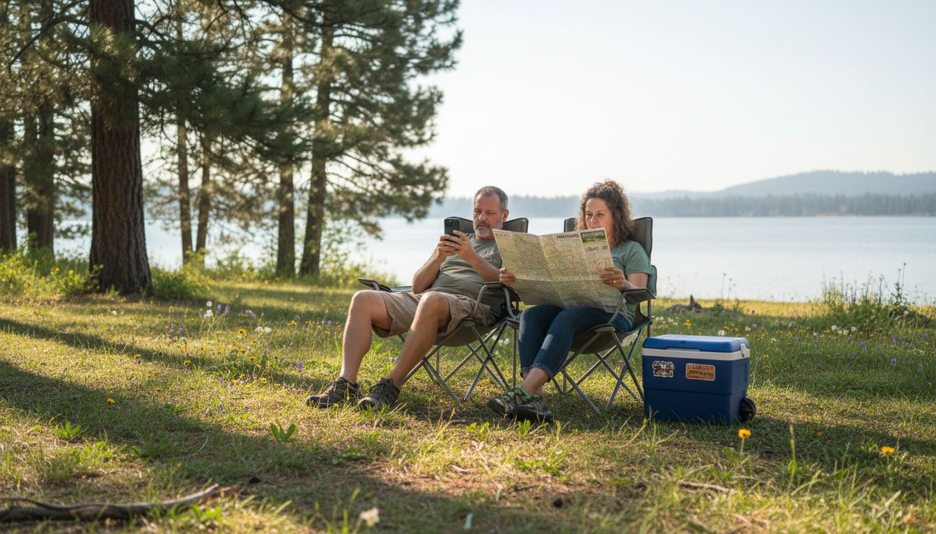 Outdoor Seating Buying Guide for Comfort and Portability