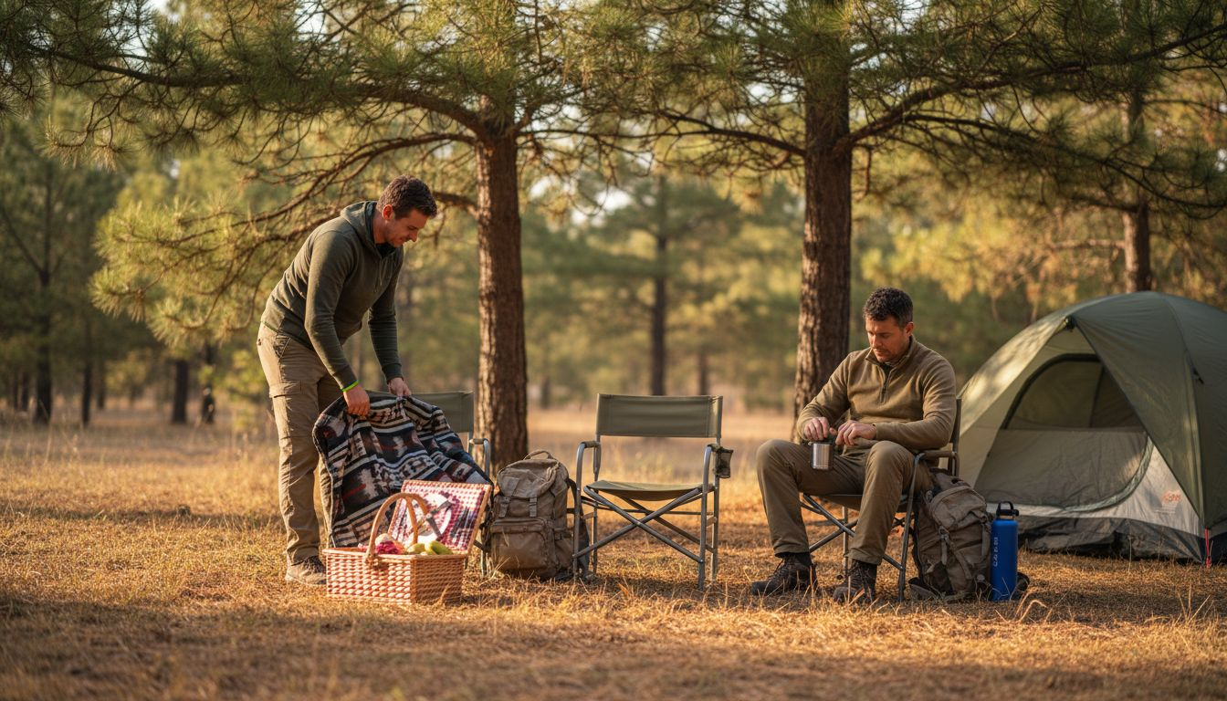 How to Maximize Comfort Outdoors With Portable Seating