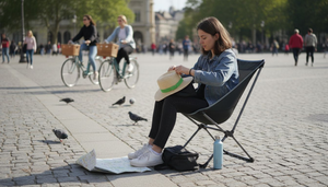 7 Key Features of Modern Travel Chairs for Urban Adventurers
