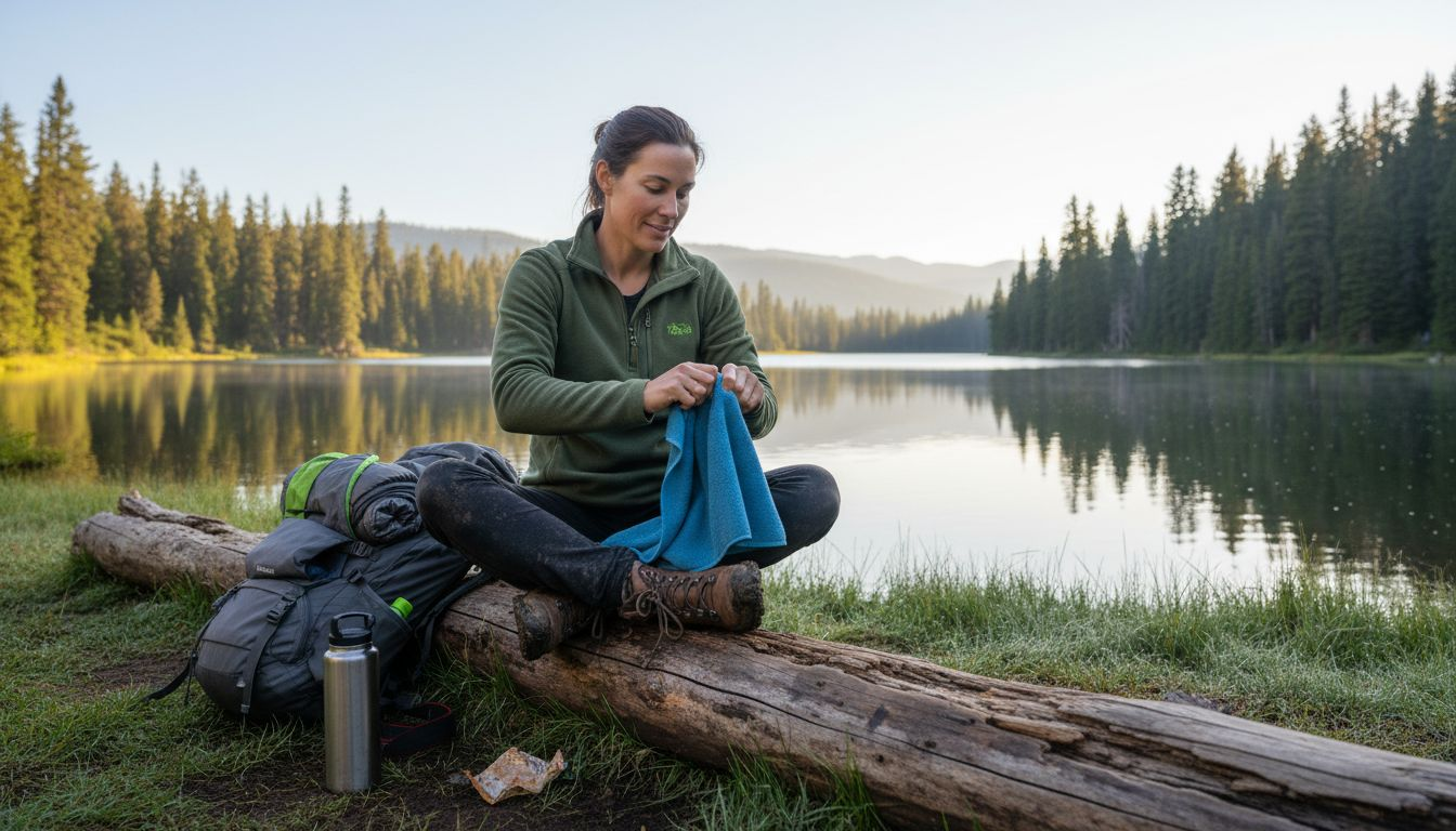 Travel Towels Explained: Smarter Packing for Outdoors