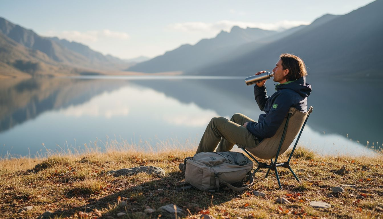 Minimalist Travel Seating Guide for Lightweight Adventures