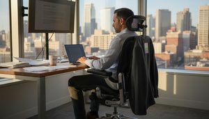 What Is Ergonomic Seating and Why Comfort Matters
